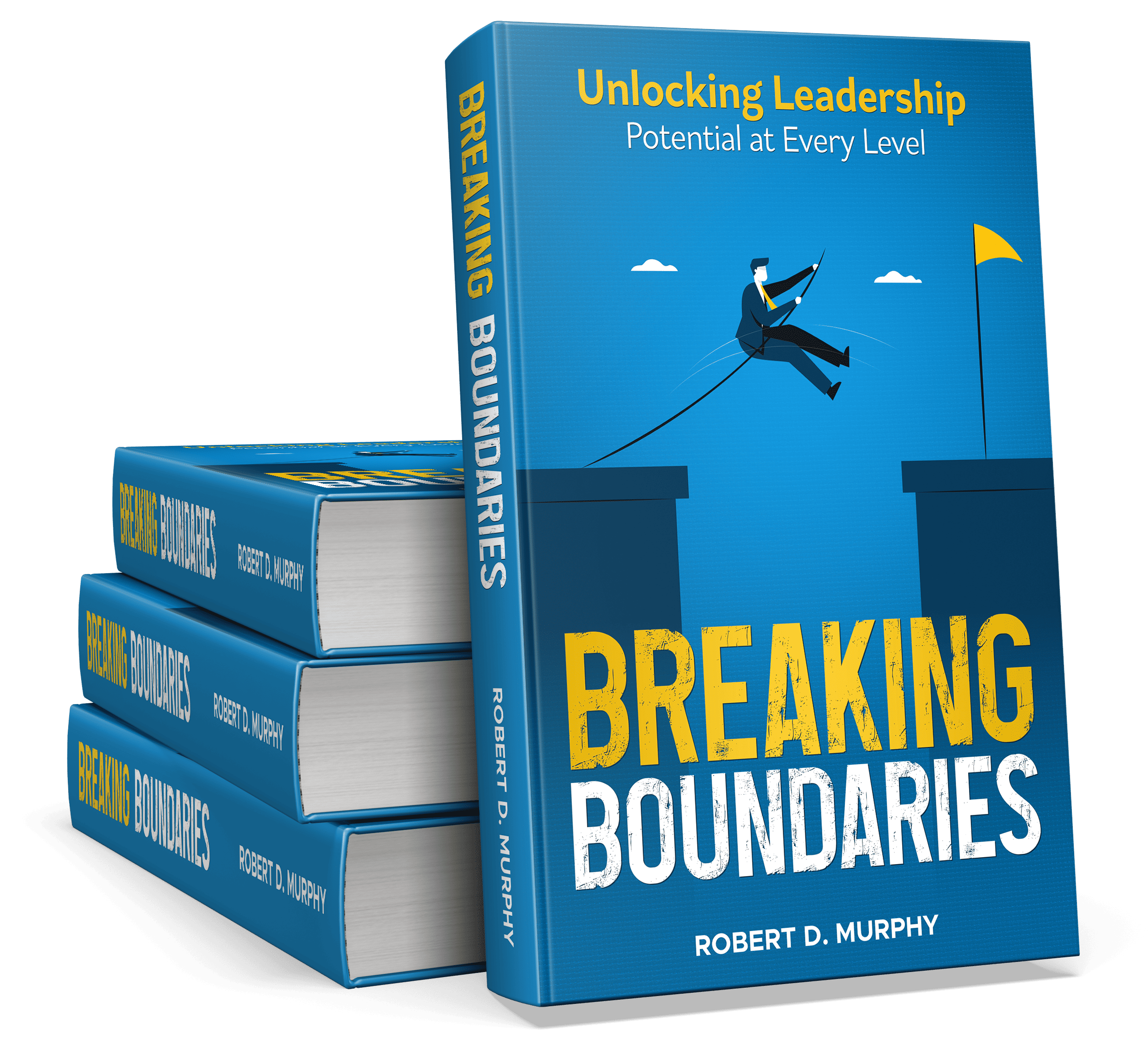 Breaking Boundaries Unlocking Leadership Protential at Every Level